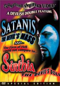 Satanis: The Devil's Mass - (1970)