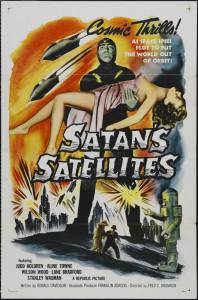 Satan's Satellites - (1958)