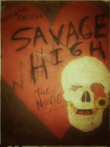 Savage High - (2016)