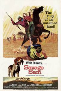 Savage Sam - (1963)
