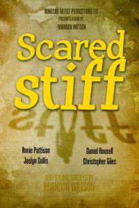 Scared Stiff - (2014)