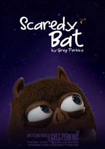 Scaredy Bat - (2015)