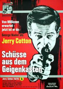 Schsse aus dem Geigenkasten - (1965)