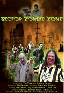 Sector Zombie Zone - (2014)