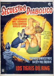Secuestro diabolico - (1957)