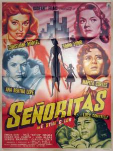 Seoritas - (1959)