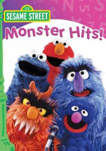 Sesame Songs: Monster Hits! () - (1990)