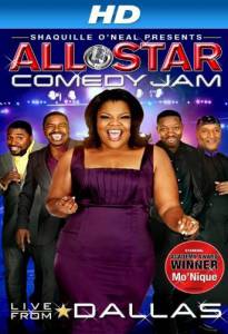 Shaquille O'Neal Presents: All-Star Comedy Jam - Live from Dallas () - (2010)