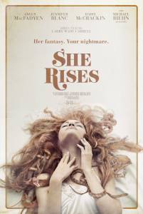 She Rises - (2015)