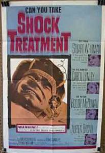 Shock Treatment - (1964)