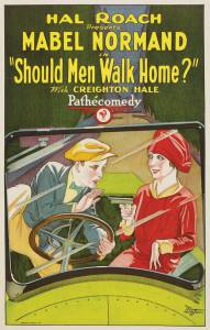 Should Men Walk Homea - (1927)