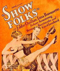Show Folks - (1928)