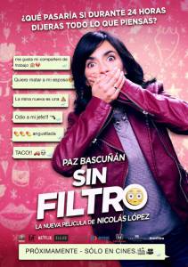 Sin Filtro - (2016)