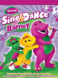 Sing and Dance with Barney () - (1999)