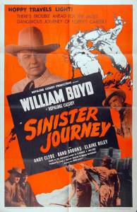 Sinister Journey - (1948)