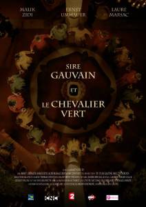 Sire Gauvain et le Chevalier Vert - (2014)