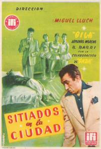 Sitiados en la ciudad - (1957)