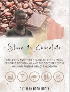 Slave to Chocolate - (2015)