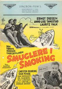 Smuglere i smoking - (1957)