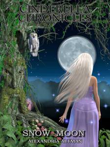 Snow Moon: Cinderella Chronicles Saga - (-)