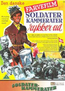 Soldaterkammerater rykker ud - (1959)