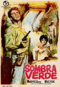 Sombra verde - (1954)