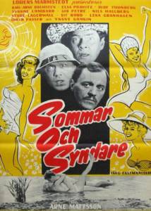 Sommar och syndare - (1960)