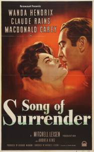 Song of Surrender - (1949)
