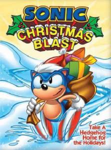 Sonic Christmas Blast () - (1996)