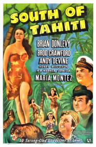 South of Tahiti - (1941)