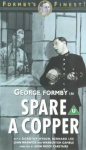 Spare a Copper - (1940)