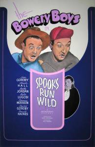 Spooks Run Wild - (1941)