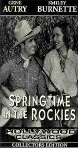 Springtime in the Rockies - (1937)