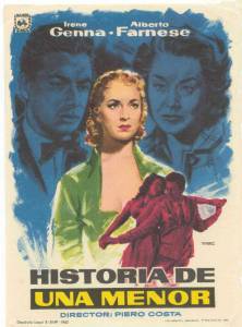 Storia di una minorenne - (1956)