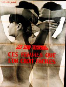 Strip-teaseuses ou ces femmes que l'on croit faciles - (1964)