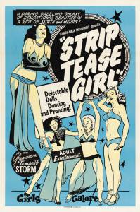 Striptease Girl - (1952)