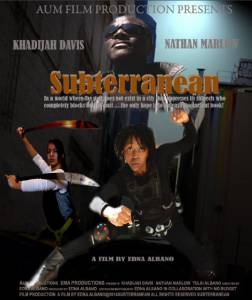 Subterranean - (2014)