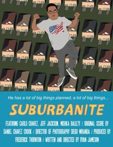 Suburbanite - (2014)