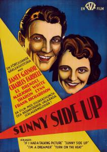 Sunny Side Up - (1929)