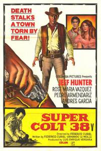 Super Colt 38 - (1969)