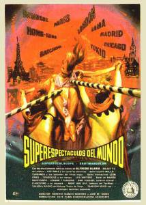 Superspettacoli nel mondo - (1962)