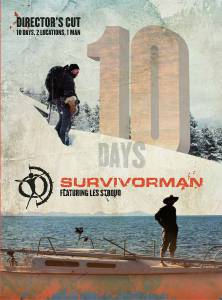 Survivorman Ten Days () - (2012 (1 ))