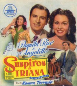 Suspiros de Triana - (1955)