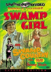 Swamp Girl - (1971)