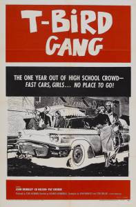 T-Bird Gang - (1959)