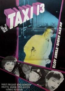 Taxi 13 - (1954)