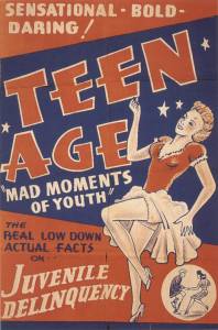 Teen Age - (1944)