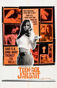 Teen-Age Jail Bait - (1973)