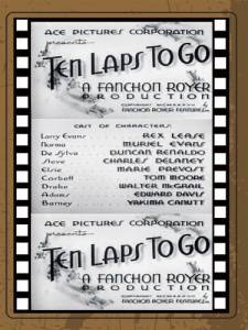Ten Laps to Go - (1936)