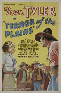 Terror of the Plains - (1934)